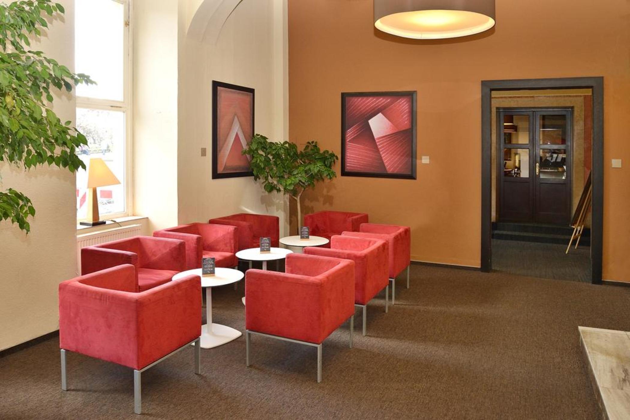 Hotel Merkur - Czech Leading Hotels Prague Ngoại thất bức ảnh