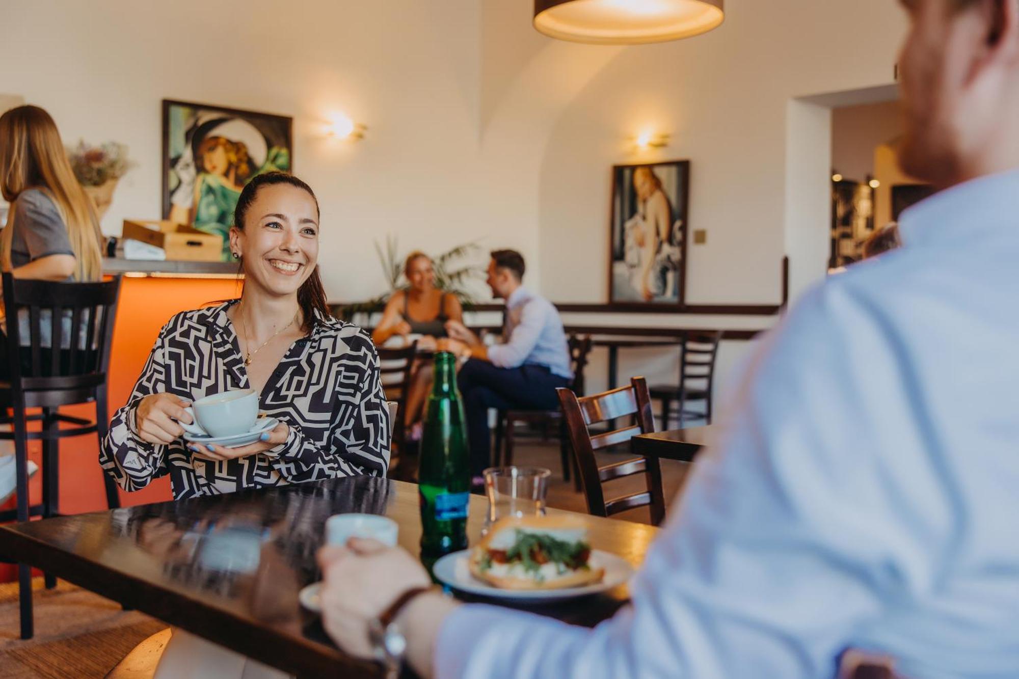 Hotel Merkur - Czech Leading Hotels Prague Ngoại thất bức ảnh