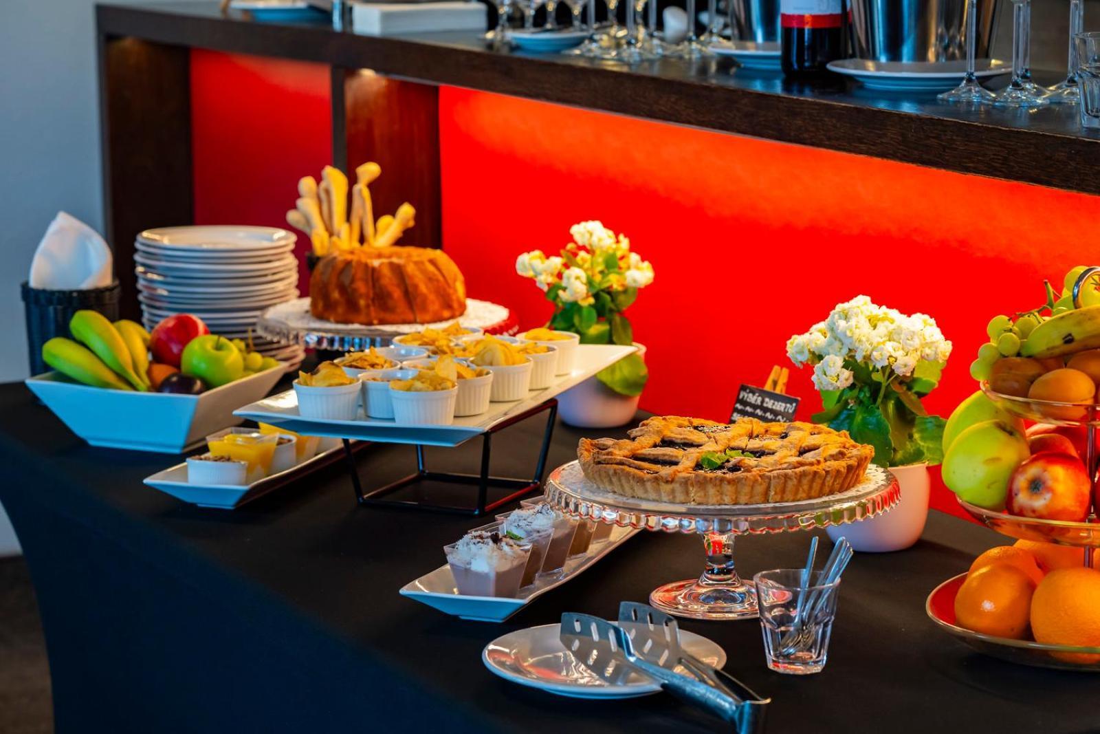 Hotel Merkur - Czech Leading Hotels Prague Ngoại thất bức ảnh