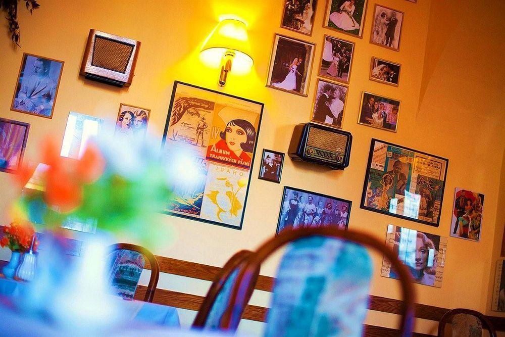 Hotel Merkur - Czech Leading Hotels Prague Ngoại thất bức ảnh