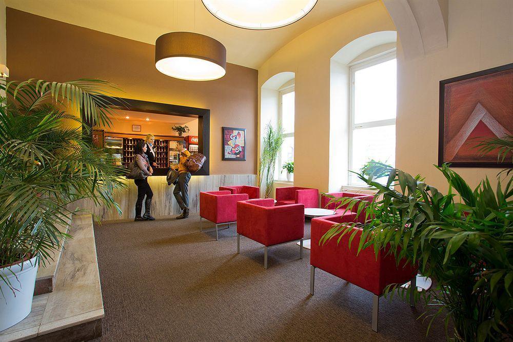 Hotel Merkur - Czech Leading Hotels Prague Ngoại thất bức ảnh